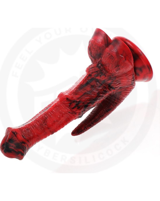 Epic DILDO VULCANUS NIGHT DRAGON