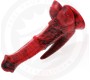 Epic DILDO VULCANUS NIGHT DRAGON