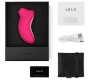 Lelo CLITORIS STIMULATOR SONA FUCHSIA COLOR