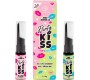 Secretplay Cosmetic SECRETPLAY - FLIRTY KISS GELS WITH ORAL SEX EFFECTS STRAWBERRY & MINT 2 x 8 GR