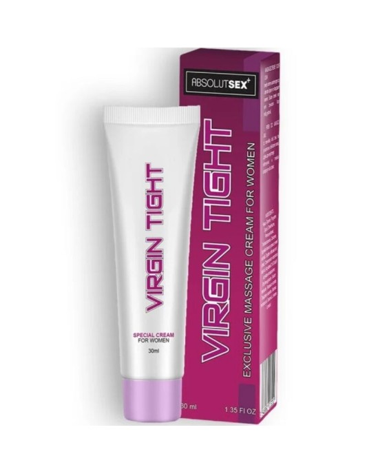 RUF VIRGIN TIGHT VAGINA FIRMING CREAM 30 ML