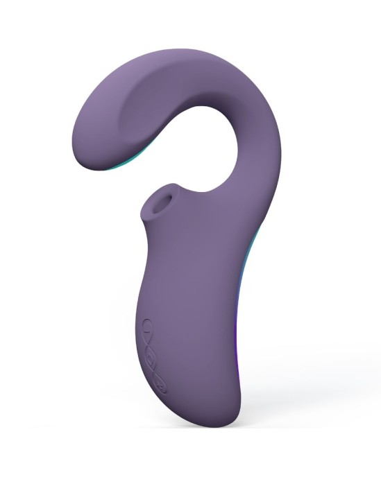 Lelo ENIGMA DOUBLE SONIC VIBRATOR POINT G CYBER PURPLE