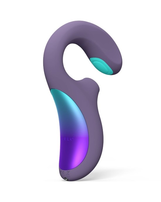 Lelo ENIGMA DOUBLE SONIC VIBRATOR POINT G CYBER PURPLE