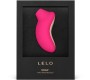 Lelo CLITORIS STIMULATOR SONA FUCHSIA COLOR