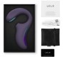 Lelo ENIGMA DOUBLE SONIC VIBRATOR POINT G CYBER PURPLE
