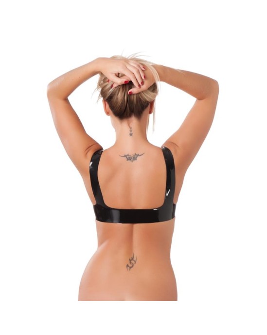 Latex Play Bra Latex