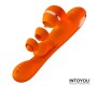 Intoyou Ethan Vibrator 360? G-spot Massage with Multifunction Caps