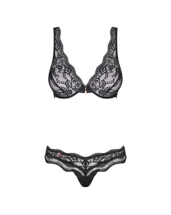 Obsessive Luvae 2 Pieces Set