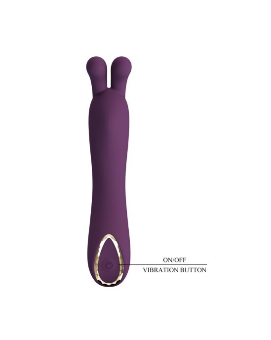 Prettylove Dj Rabbit G-Spot Vibrator