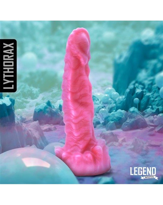 Legend Lythorax Liquid Silikona Dildo 22 cm