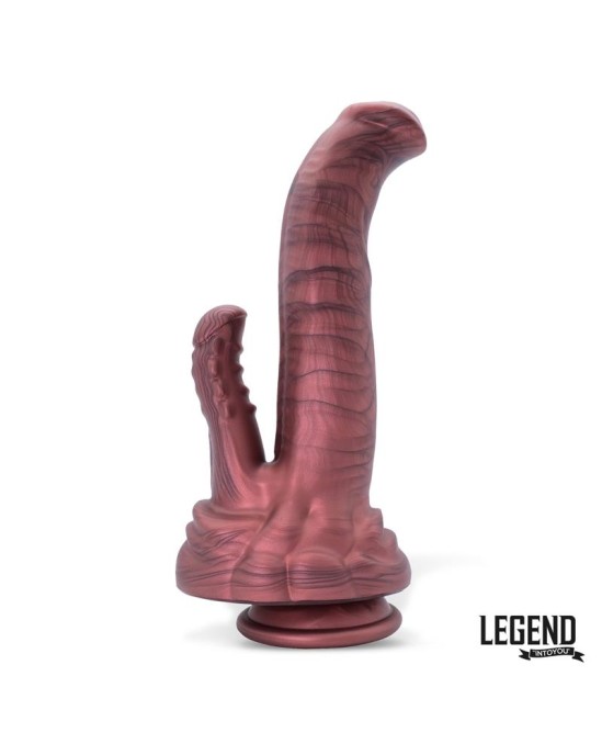 Legend Bycephalor Liquid Silikona Dildo 23,5 cm