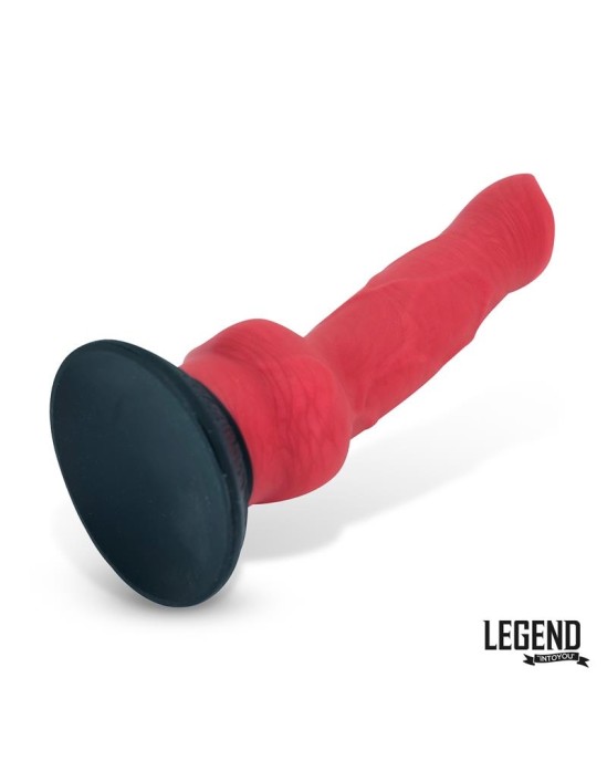 Legend Dogon Liquid Silikona Dildo 20 cm