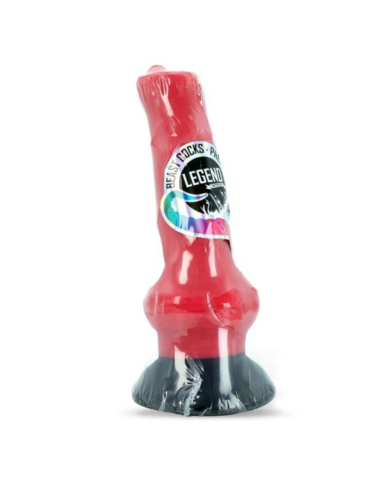 Legend Dogon Liquid Silikona Dildo 20 cm