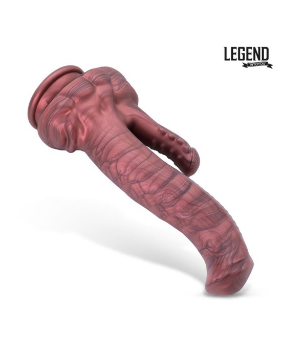 Legend Bycephalor Liquid Silikona Dildo 23,5 cm