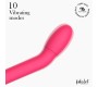 Adalet Gently G-Point Vibrator with APP Pink