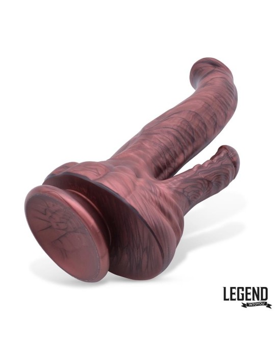 Legend Bycephalor Liquid Silikona Dildo 23,5 cm