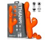 Intoyou Ethan Vibrator 360? G-spot Massage with Multifunction Caps
