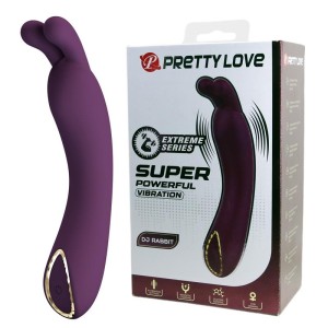 Prettylove Dj Rabbit G-Spot Vibrator