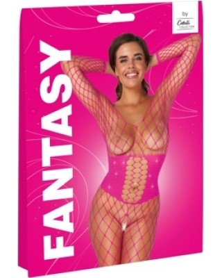 Fantasy By Cottelli Collection Catsuit rozā Fantasy