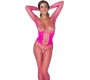 Fantasy By Cottelli Collection Catsuit rozā Fantasy