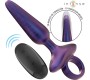 Intense Anal Toys INTENSE - MARLONA VIBRĒJOŠĀS ANĀLĀS SPRIEŽAS MODELIS 4 TĀLVADĪBAS PULTS
