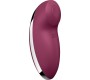 Satisfyer Vibrator SATISFYER - TAP & CLIMAX 2 VIBRATOR & STIMULATOR RED