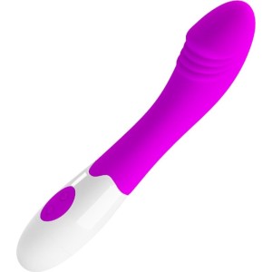 Pretty Love ELEMENTAL VIBRATOR 30 VIBRATION MODES PURPLE