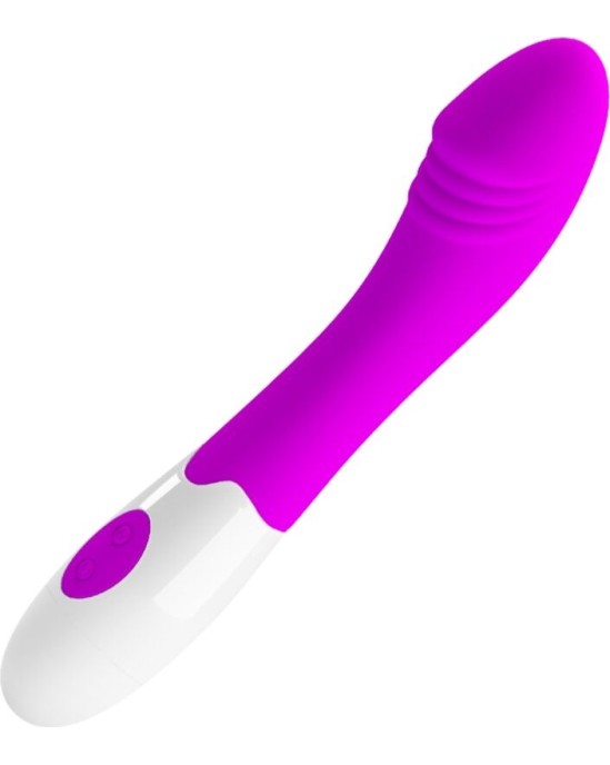 Pretty Love ELEMENTAL VIBRATOR 30 VIBRATION MODES PURPLE