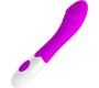 Pretty Love ELEMENTAL VIBRATOR 30 VIBRATION MODES PURPLE