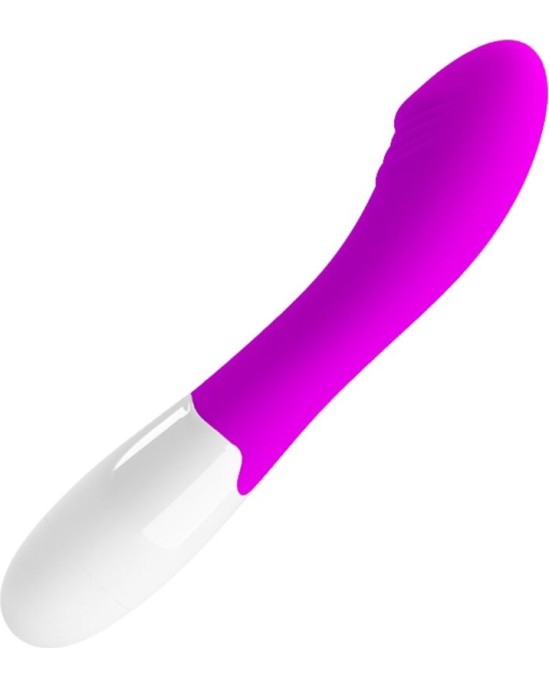 Pretty Love ELEMENTAL VIBRATOR 30 VIBRATION MODES PURPLE