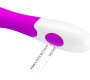 Pretty Love ELEMENTAL VIBRATOR 30 VIBRATION MODES PURPLE