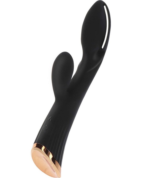 Toyjoy IVY CASSIA XTRA INTENSE VIBRATOR CLITORIS STIMULATOR BLACK