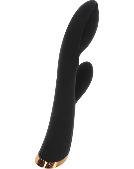 Toyjoy IVY CASSIA XTRA INTENSE VIBRATOR CLITORIS STIMULATOR BLACK