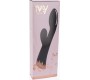 Toyjoy IVY CASSIA XTRA INTENSE VIBRATOR CLITORIS STIMULATOR BLACK