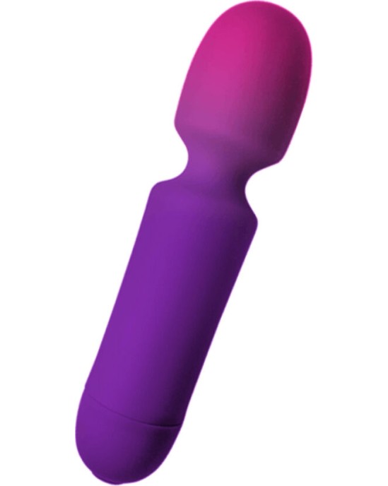 Rocks-Off ROCKS- OFF - GLO- GIRL VIBRATOR WAND MINI PURPLE