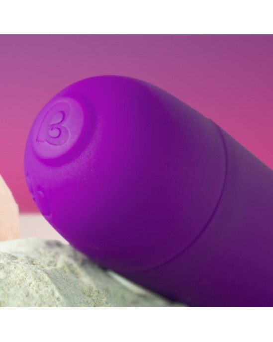 Rocks-Off ROCKS- OFF - GLO- GIRL VIBRATOR WAND MINI PURPLE