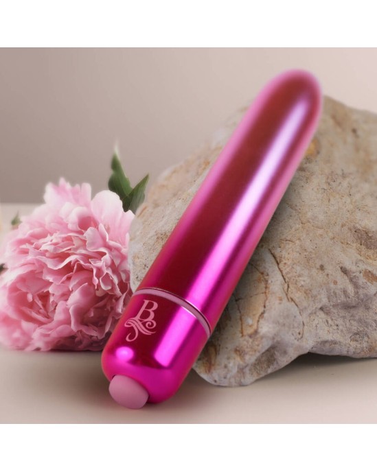 Rocks-Off RO-90 COURTESAN PINK VIBRATING BULLET