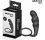 Addicted Toys ANAL PLUG WITH RING SILICONE MODEL 4