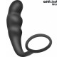 Addicted Toys ANAL PLUG WITH RING SILICONE MODEL 4
