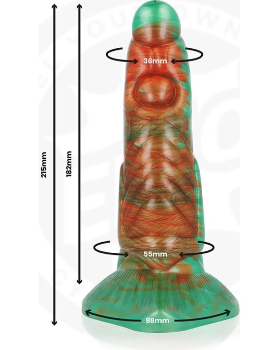 Epic DILDO TIRYON GREEN FLASH