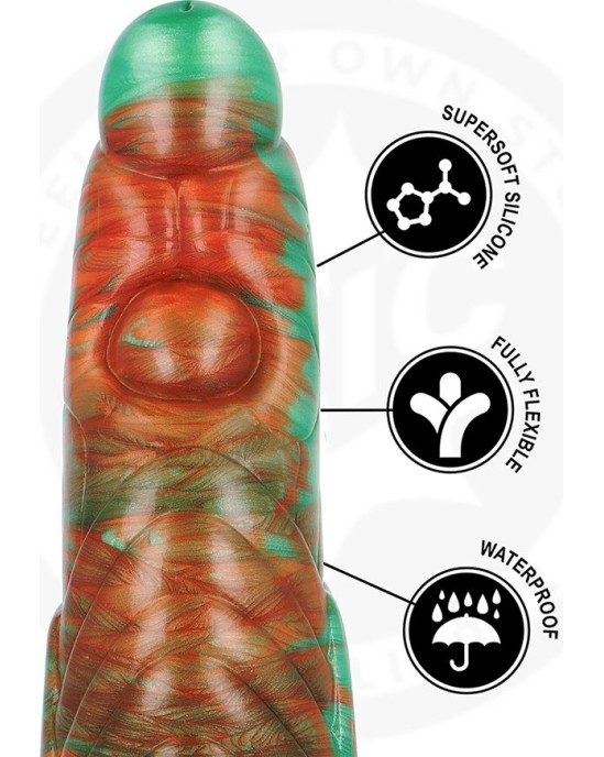 Epic DILDO TIRYON GREEN FLASH