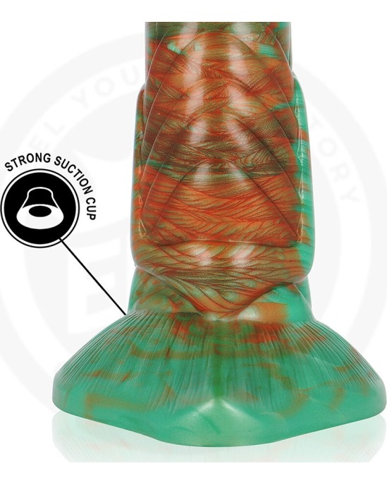 Epic DILDO TIRYON GREEN FLASH