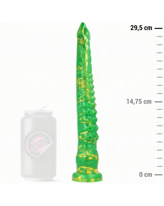 Epic DILDO HYLOS GREEN FLASH