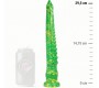 Epic DILDO HYLOS GREEN FLASH