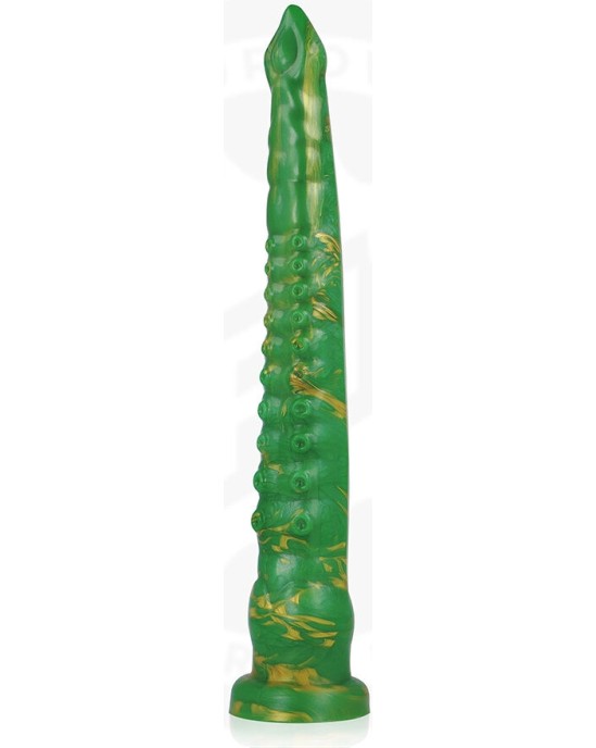 Epic DILDO HYLOS GREEN FLASH