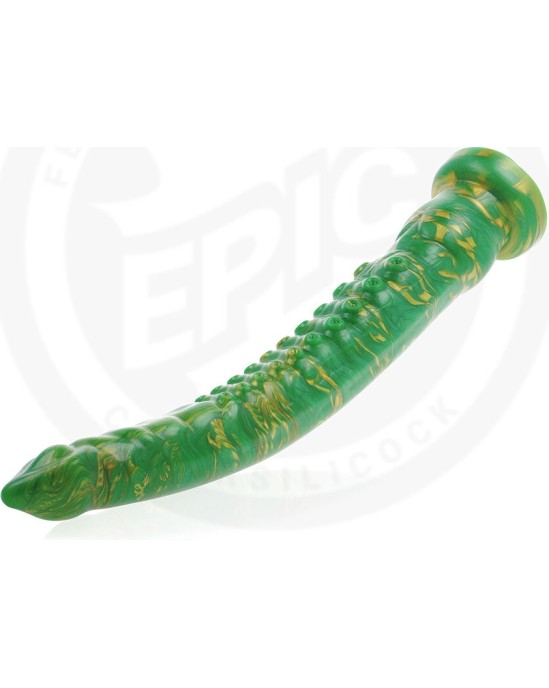 Epic DILDO HYLOS GREEN FLASH