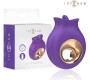 Intense Fun INTENSE - TULI CLITORIS STIMULATOR 9 VIBRATIONS & 9 OSCILLATIONS PURPLE