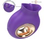 Intense Fun INTENSE - TULI CLITORIS STIMULATOR 9 VIBRATIONS & 9 OSCILLATIONS PURPLE