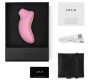 Lelo CLITORIS STIMULATOR SONA PINK