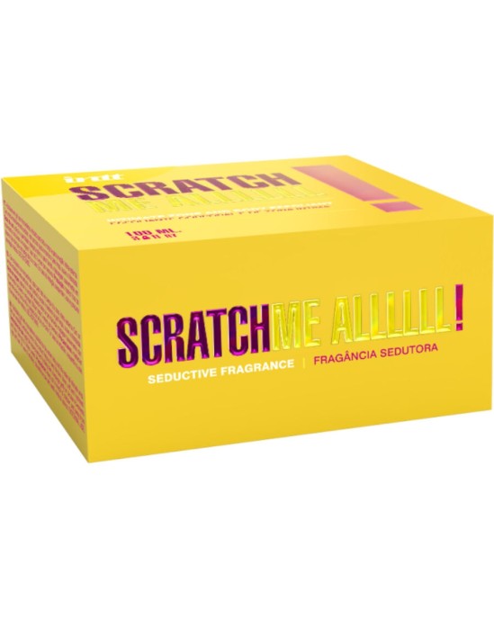 Intt Releases SCRATCH ME ALL EXFOLIATING GEL 100 ML